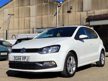 Used Volkswagen Polo 2016 for sale - 78150184: Photo