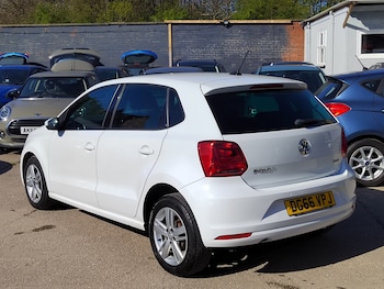 Used Volkswagen Polo 2016 for sale - 78150184: Photo