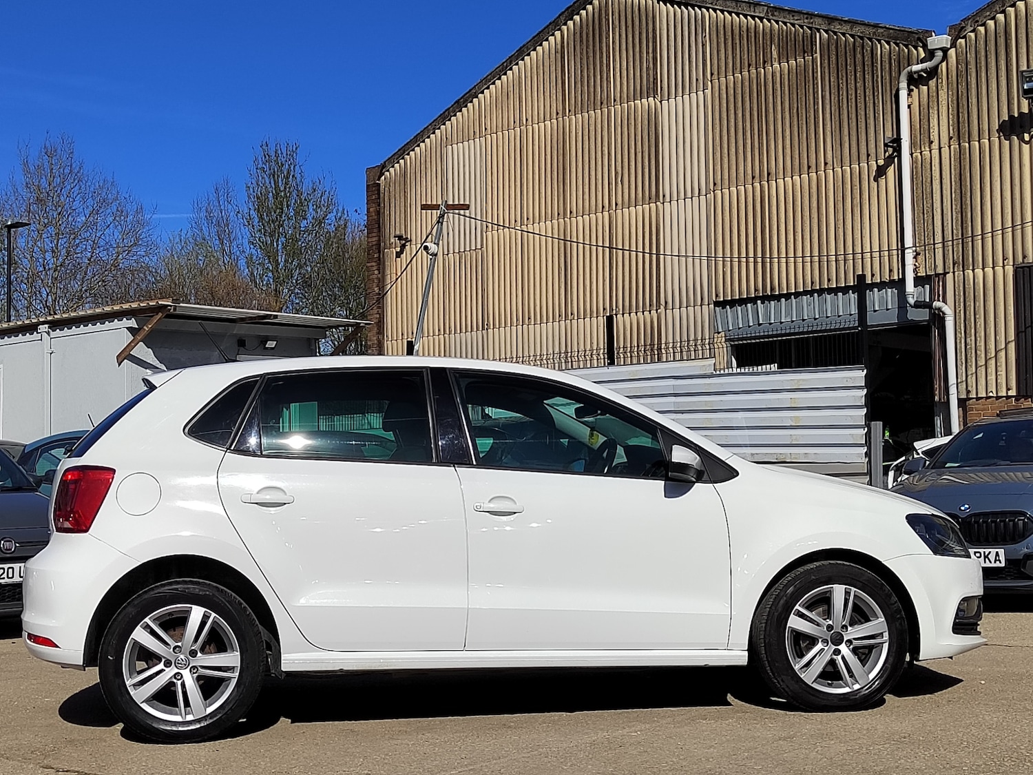 Used Volkswagen Polo 2016 for sale - 78150184: Photo 5