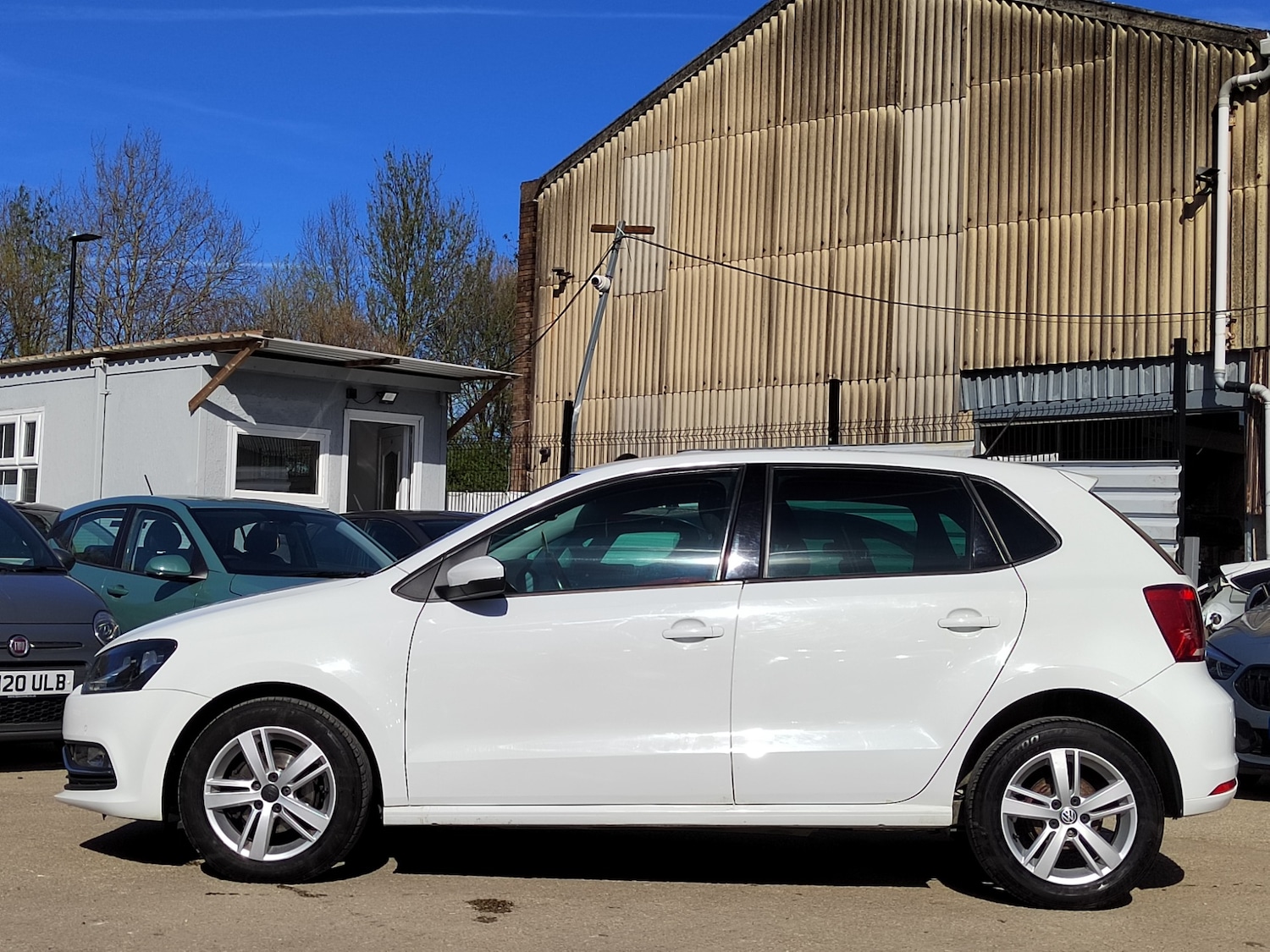 Used Volkswagen Polo 2016 for sale - 78150184: Photo 6