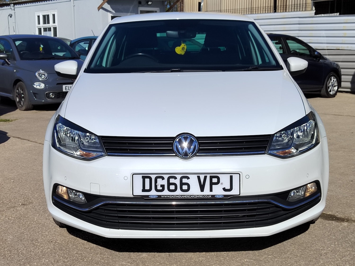 Used Volkswagen Polo 2016 for sale - 78150184: Photo 7