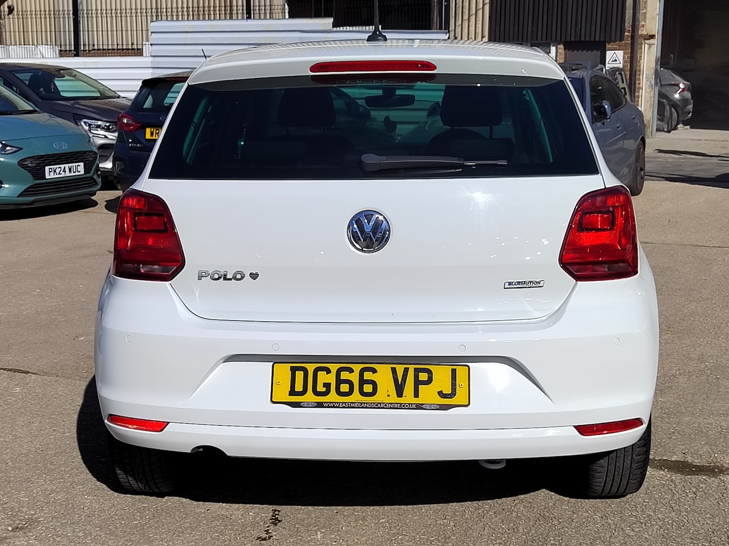 Used Volkswagen Polo 2016 for sale - 78150184: Photo 8