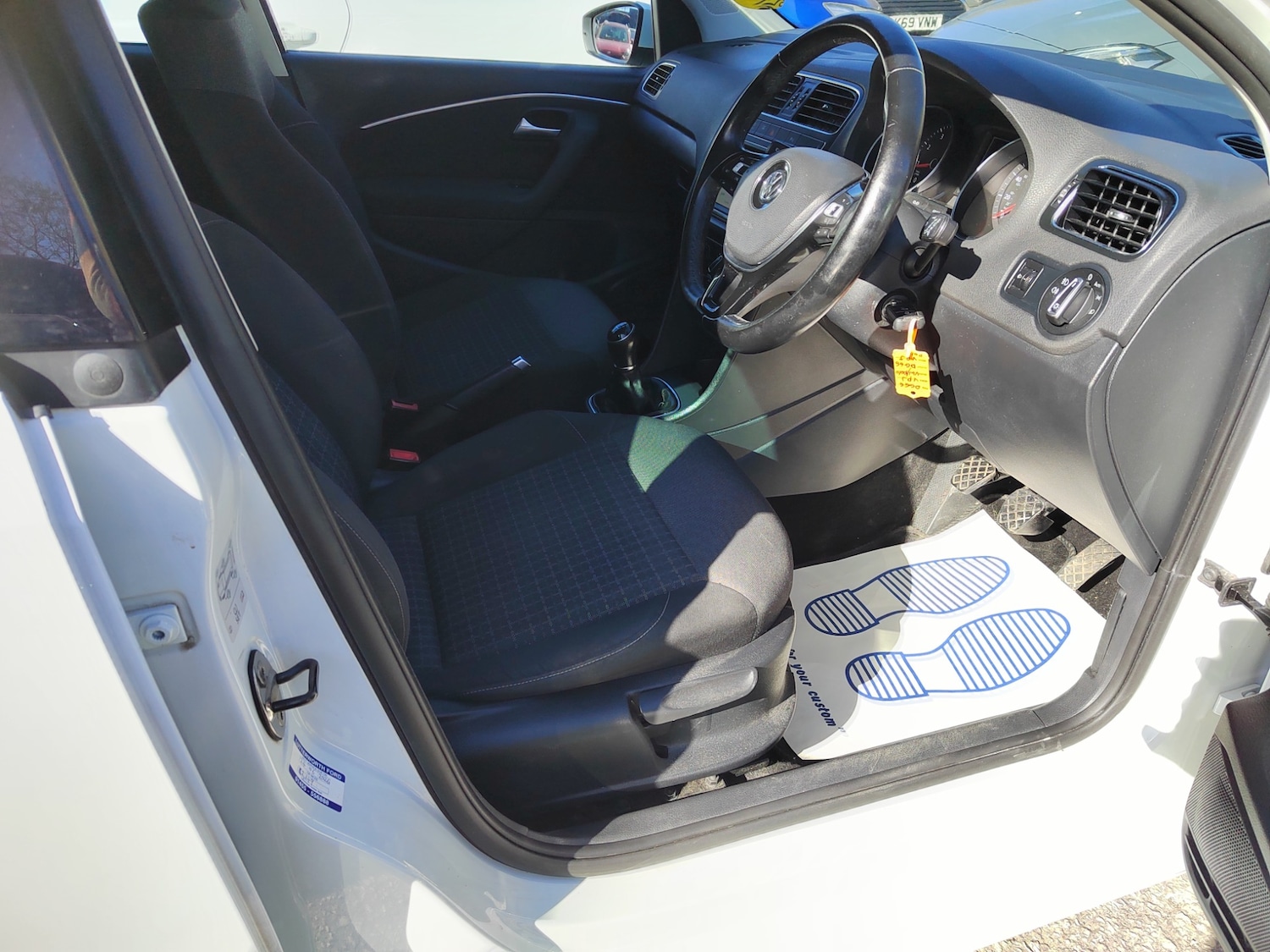 Used Volkswagen Polo 2016 for sale - 78150184: Photo 9