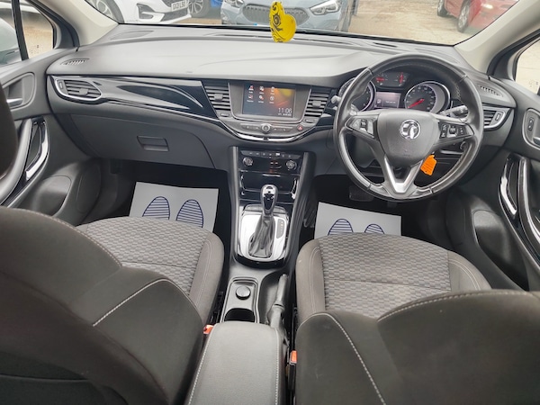 Used Vauxhall Astra 2018 for sale - 75034965: Photo 10