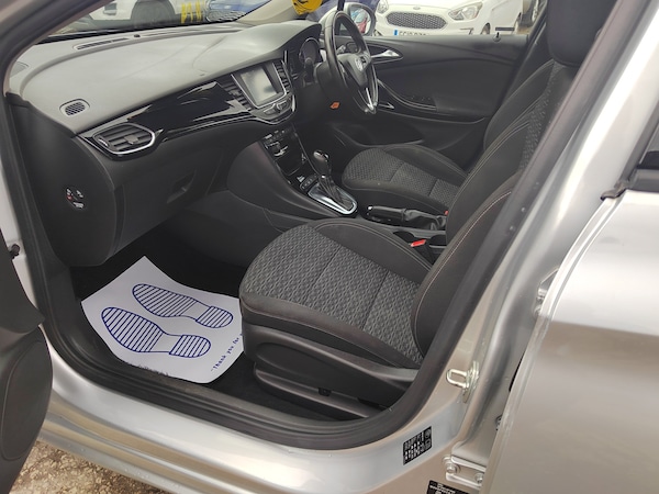 Used Vauxhall Astra 2018 for sale - 75034965: Photo 11