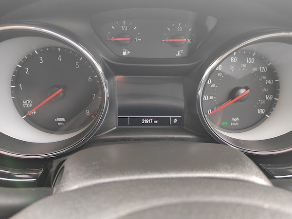 Used Vauxhall Astra 2018 for sale - 75034965: Photo 15