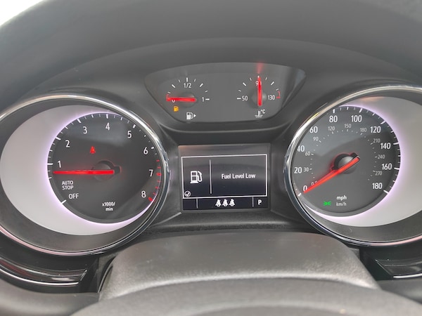 Used Vauxhall Astra 2018 for sale - 75034965: Photo 16