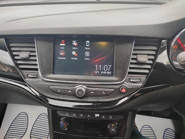 Used Vauxhall Astra 2018 for sale - 75034965: Photo 19