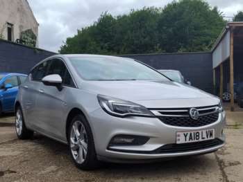 Used Vauxhall Astra 2018 for sale - 75034965: Photo