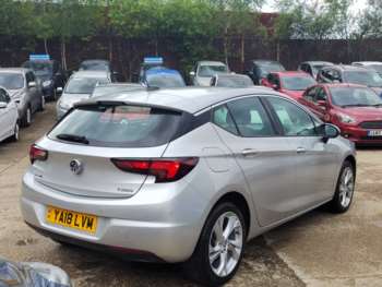 Used Vauxhall Astra 2018 for sale - 75034965: Photo