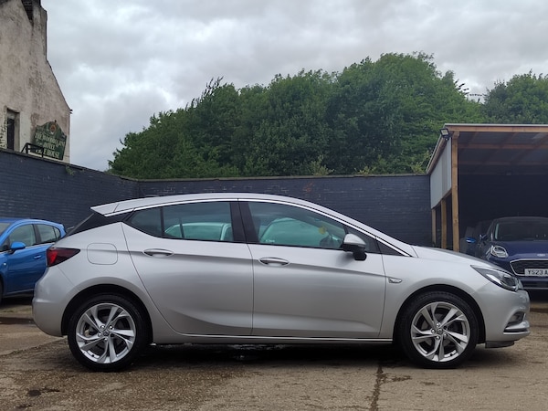 Used Vauxhall Astra 2018 for sale - 75034965: Photo 5