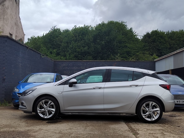 Used Vauxhall Astra 2018 for sale - 75034965: Photo 6