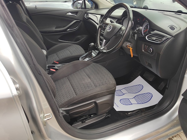 Used Vauxhall Astra 2018 for sale - 75034965: Photo 9