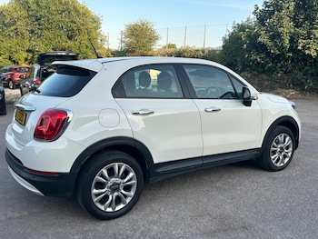 Used Fiat 500X 2017 for sale - 79297670: Photo