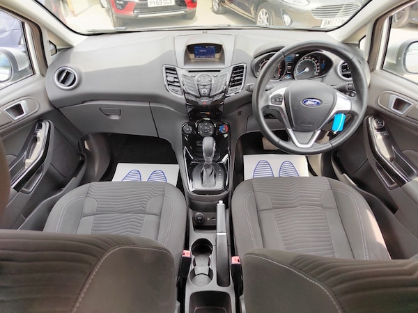 Used Ford Fiesta 2016 for sale - 71035708: Photo 10