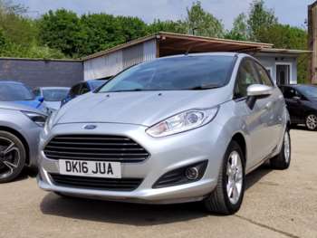 Used Ford Fiesta 2016 for sale - 71035708: Photo