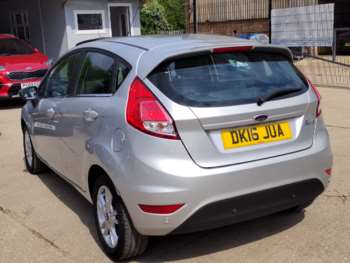 Used Ford Fiesta 2016 for sale - 71035708: Photo
