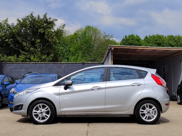 Used Ford Fiesta 2016 for sale - 71035708: Photo 6