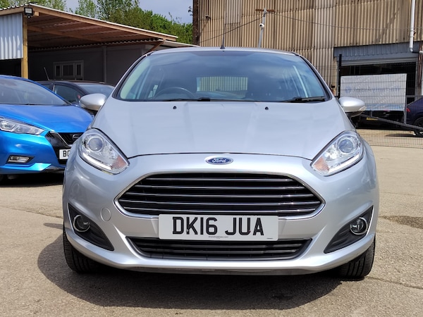 Used Ford Fiesta 2016 for sale - 71035708: Photo 7