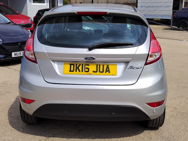 Used Ford Fiesta 2016 for sale - 71035708: Photo 8