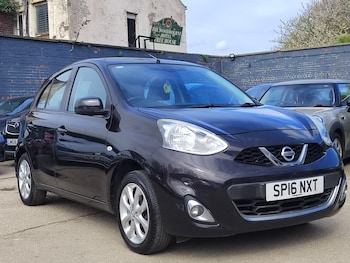 Used Nissan Micra 2016 for sale - 78311856: Photo