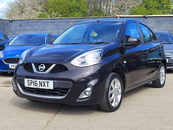 Used Nissan Micra 2016 for sale - 78311856: Photo