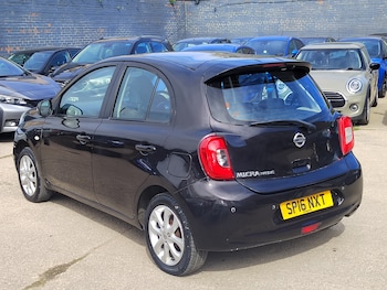 Used Nissan Micra 2016 for sale - 78311856: Photo