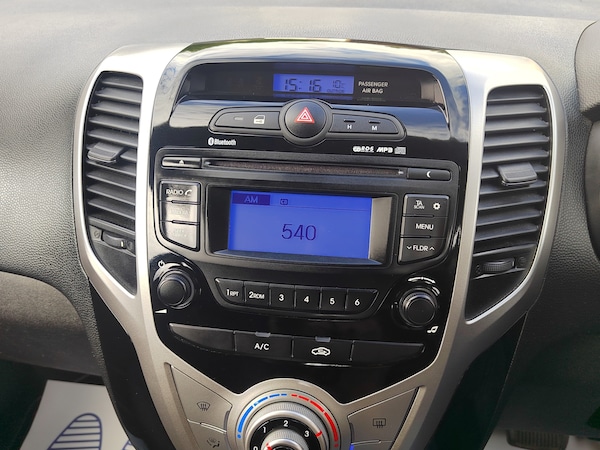 Used Hyundai Ix20 2018 for sale - 74560954: Photo 17