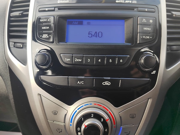Used Hyundai Ix20 2018 for sale - 74560954: Photo 18