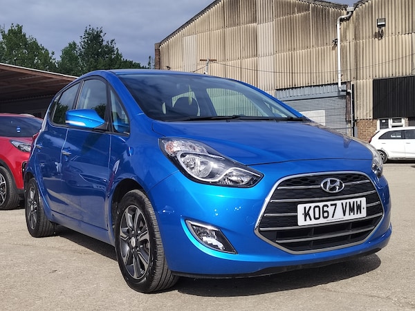 Used Hyundai Ix20 2018 for sale - 74560954: Photo 1