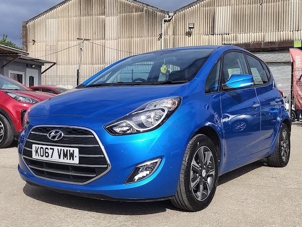 Used Hyundai Ix20 2018 for sale - 74560954: Photo 2
