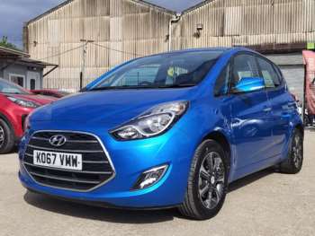 Used Hyundai Ix20 2018 for sale - 74560954: Photo