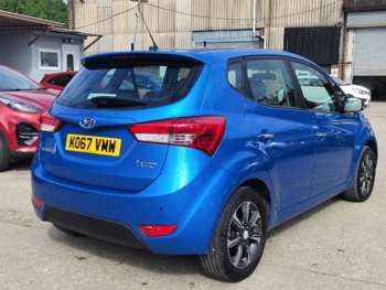 Used Hyundai Ix20 2018 for sale - 74560954: Photo
