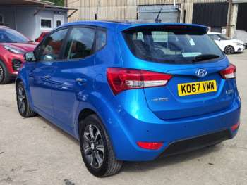 Used Hyundai Ix20 2018 for sale - 74560954: Photo