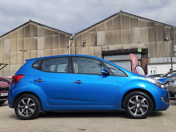 Used Hyundai Ix20 2018 for sale - 74560954: Photo 5