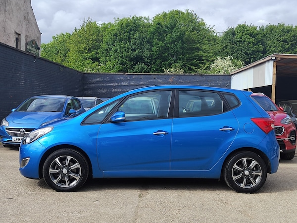 Used Hyundai Ix20 2018 for sale - 74560954: Photo 6