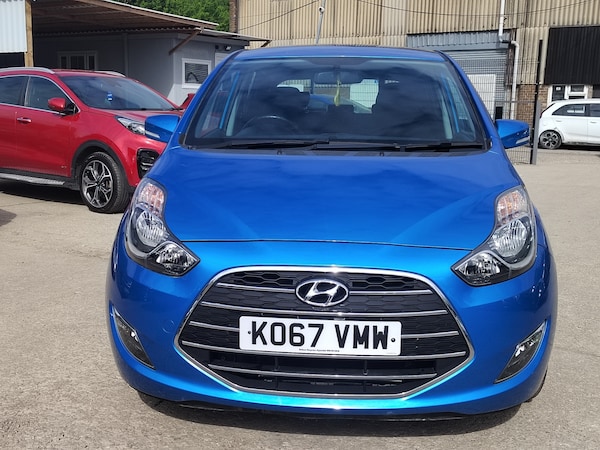 Used Hyundai Ix20 2018 for sale - 74560954: Photo 7
