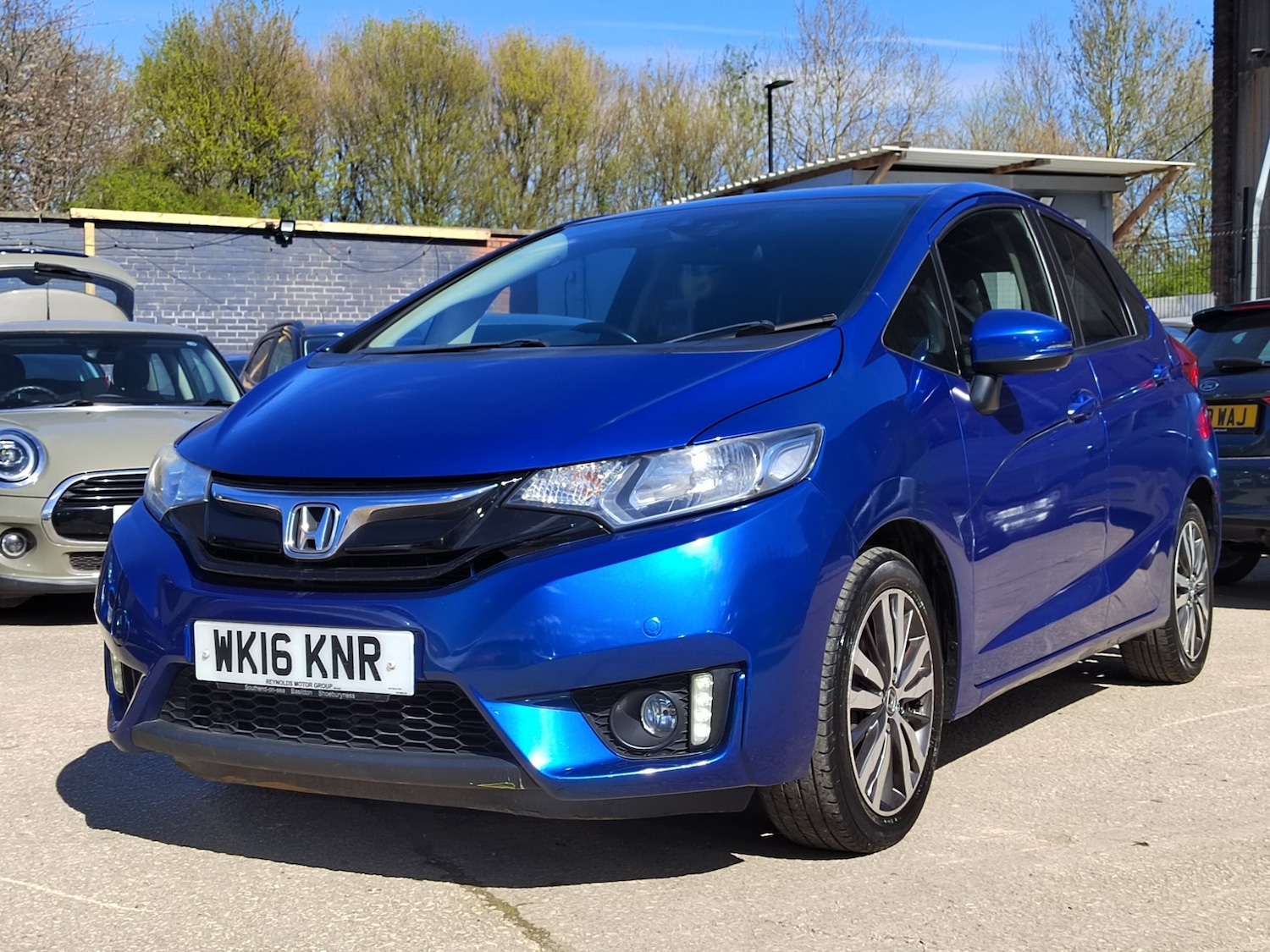 Used Honda Jazz 2016 for sale - 78144741: Photo 1