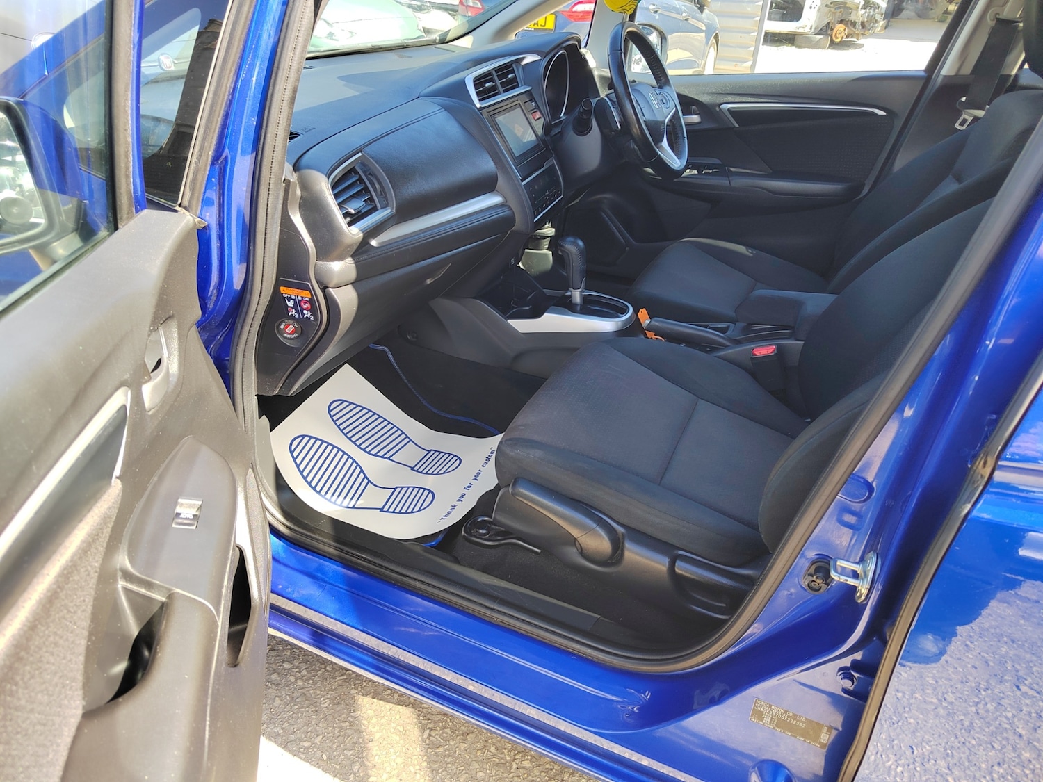 Used Honda Jazz 2016 for sale - 78144741: Photo 11