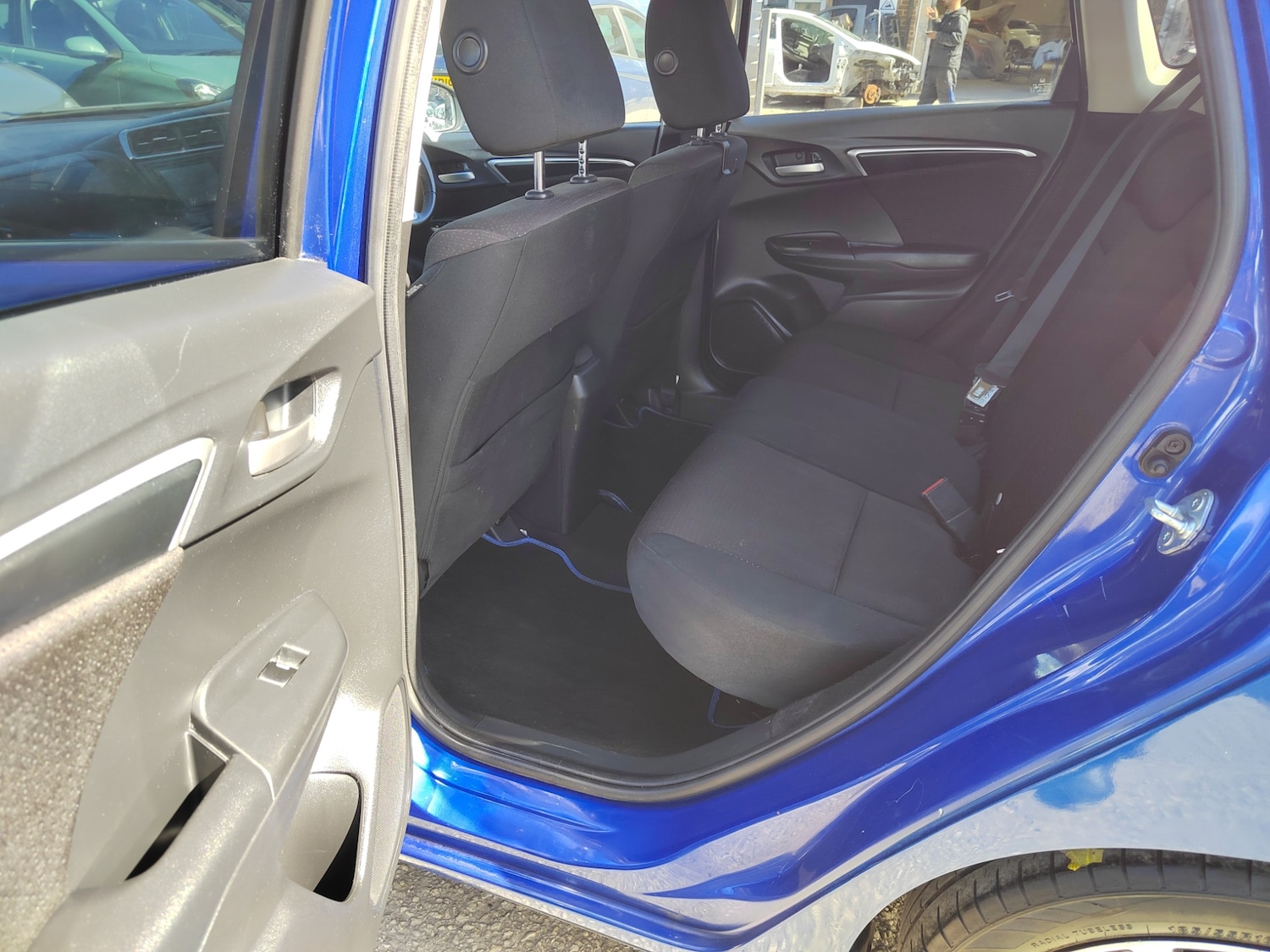 Used Honda Jazz 2016 for sale - 78144741: Photo 12