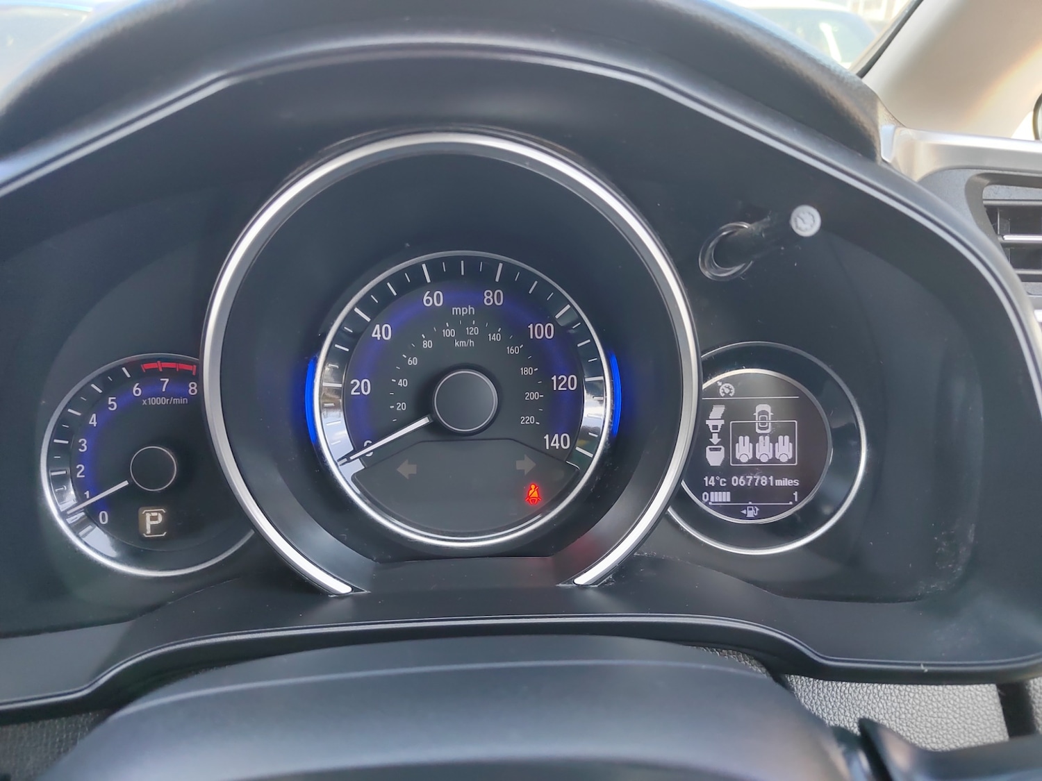 Used Honda Jazz 2016 for sale - 78144741: Photo 14