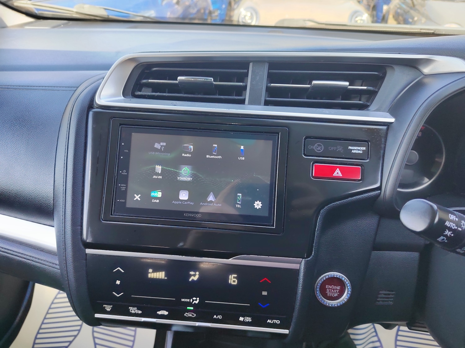 Used Honda Jazz 2016 for sale - 78144741: Photo 16