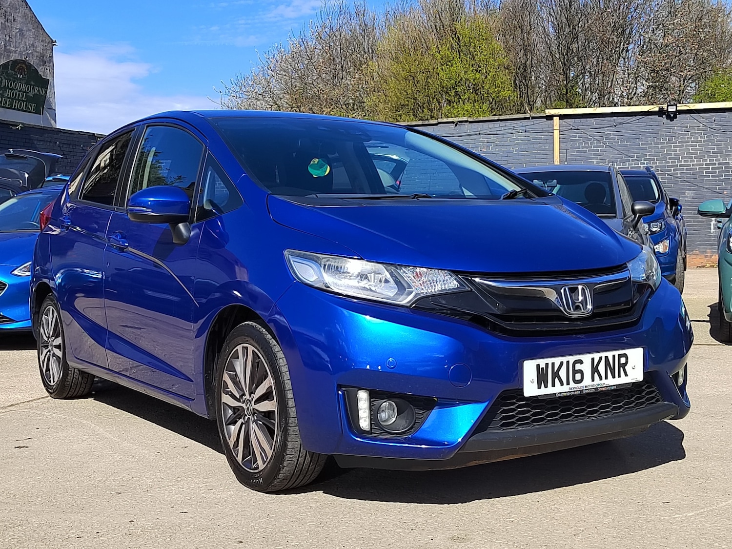 Used Honda Jazz 2016 for sale - 78144741: Photo 2