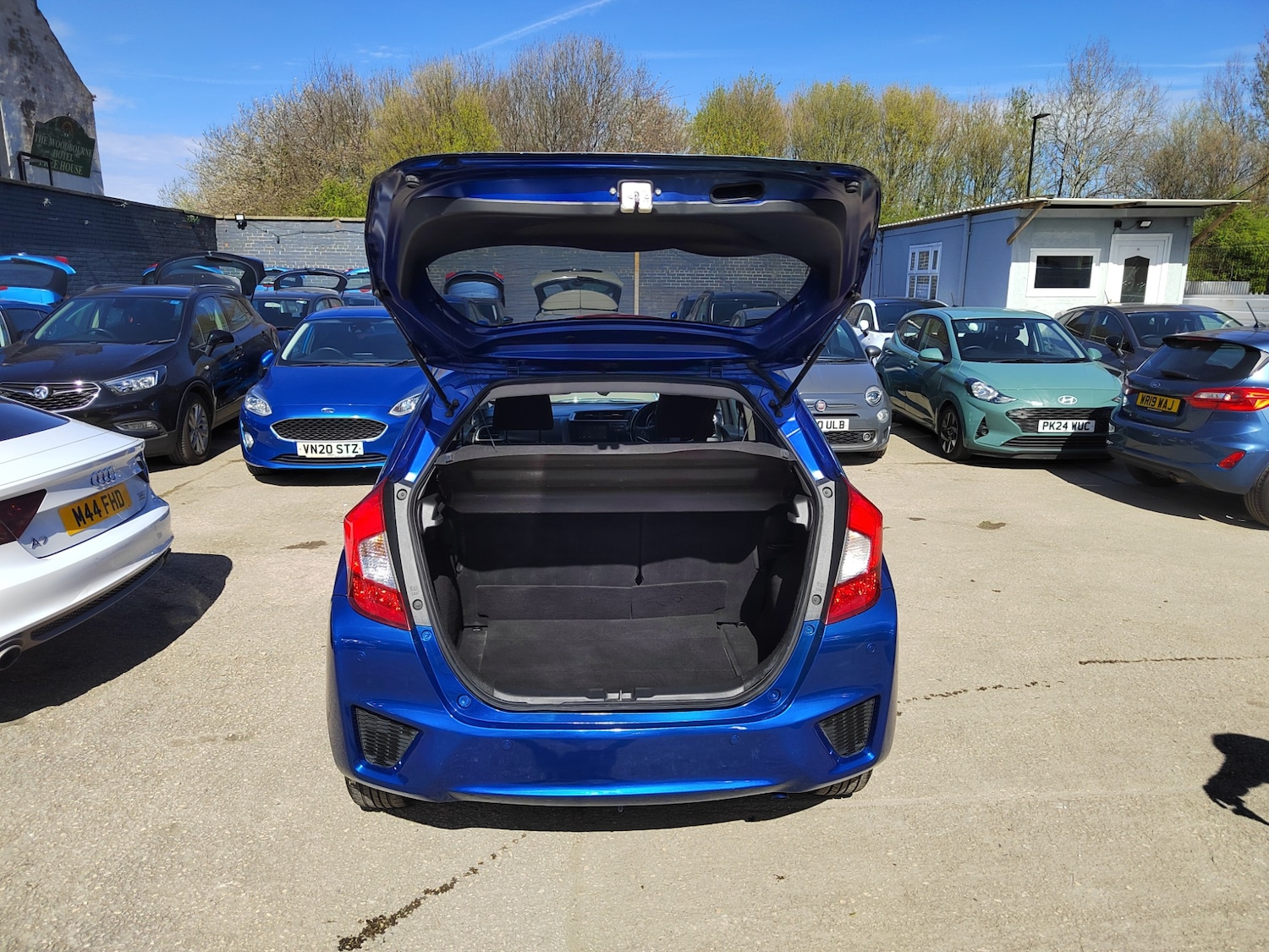 Used Honda Jazz 2016 for sale - 78144741: Photo 29