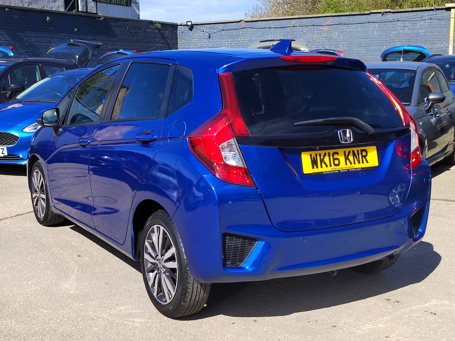 Used Honda Jazz 2016 for sale - 78144741: Photo 4