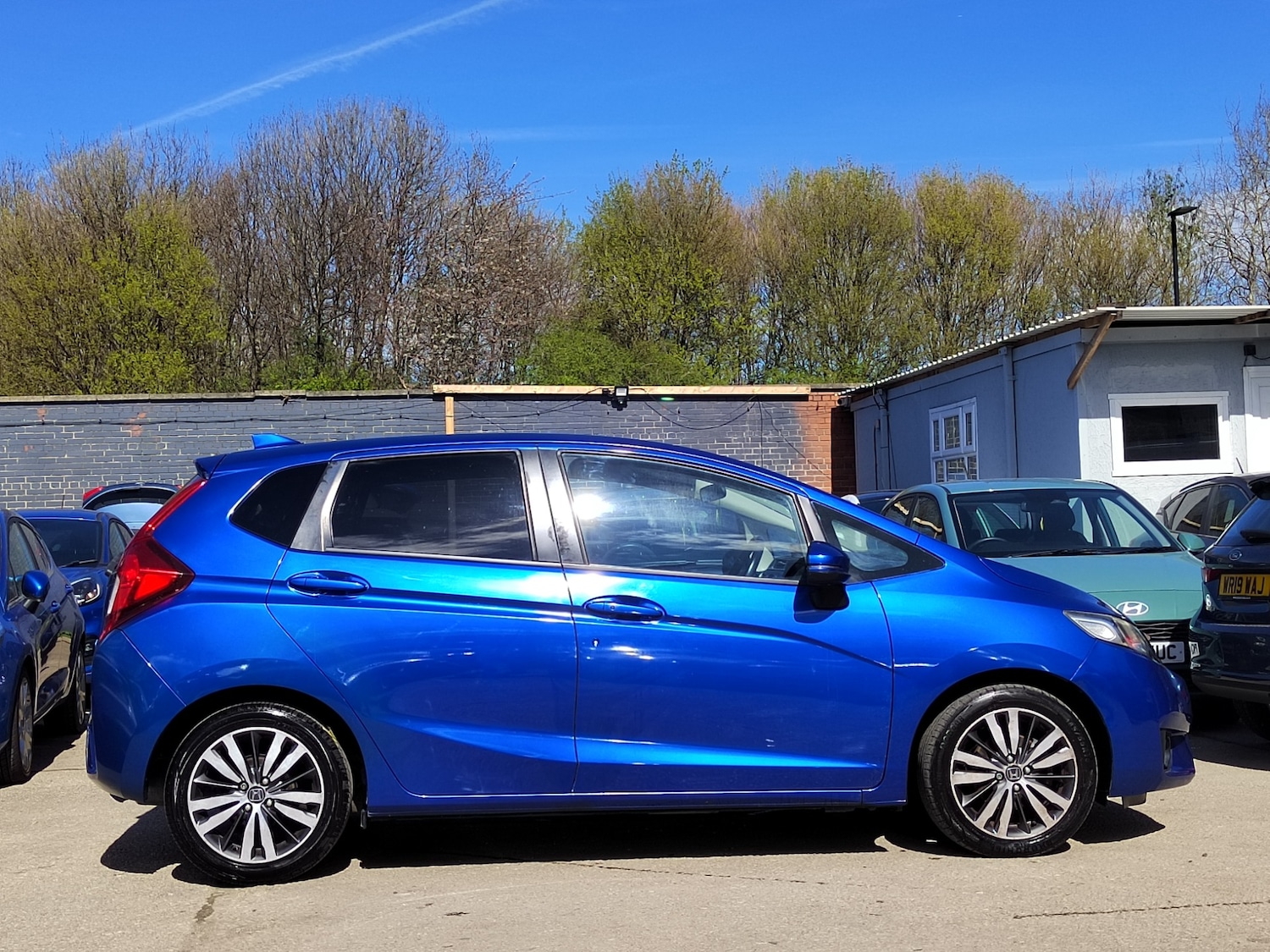 Used Honda Jazz 2016 for sale - 78144741: Photo 5
