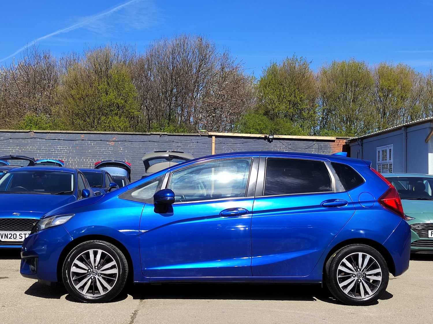 Used Honda Jazz 2016 for sale - 78144741: Photo 6