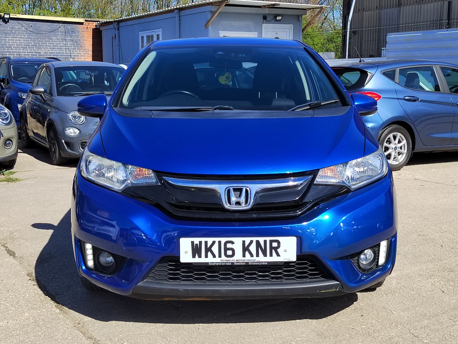 Used Honda Jazz 2016 for sale - 78144741: Photo 7