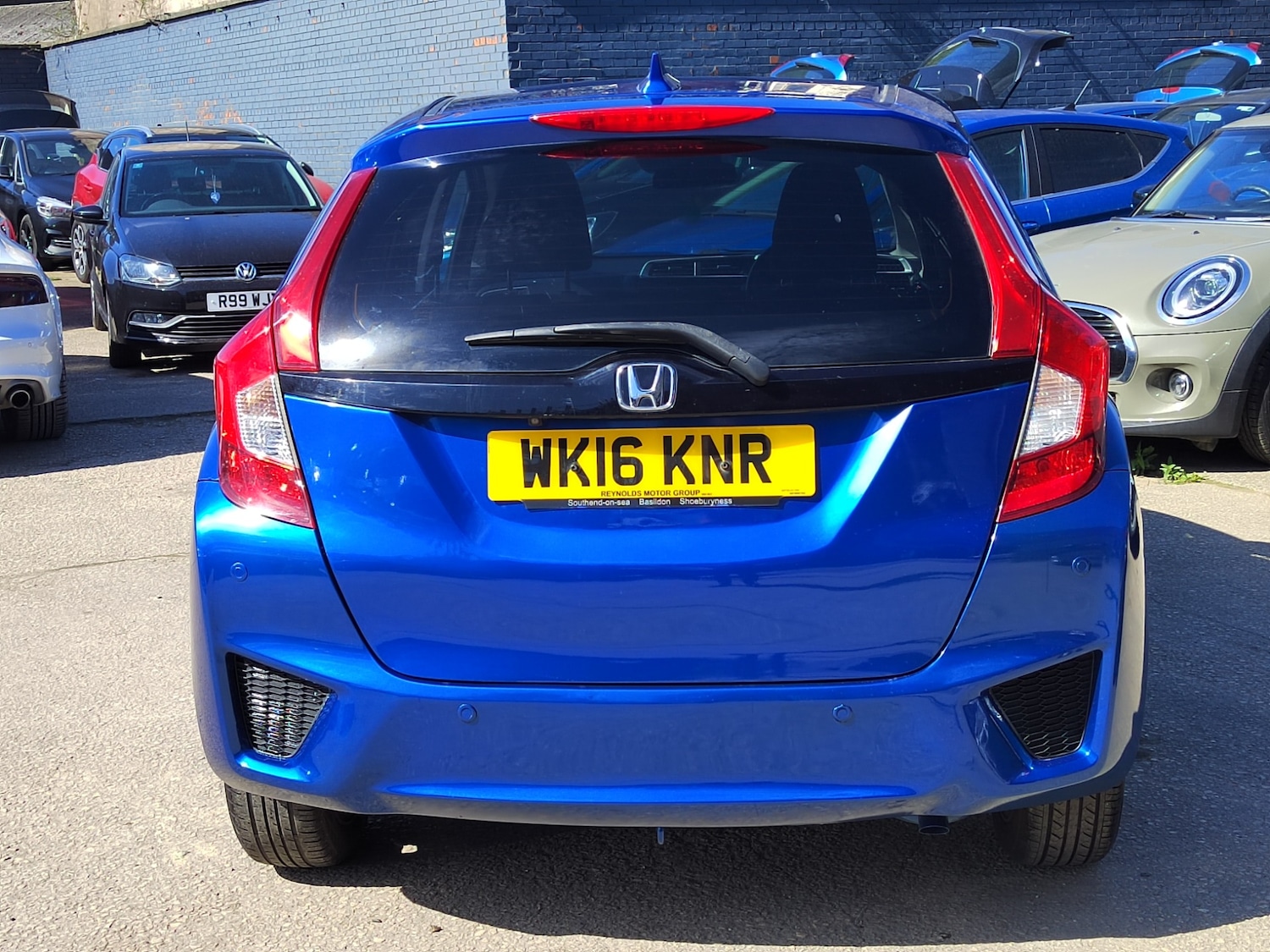 Used Honda Jazz 2016 for sale - 78144741: Photo 8