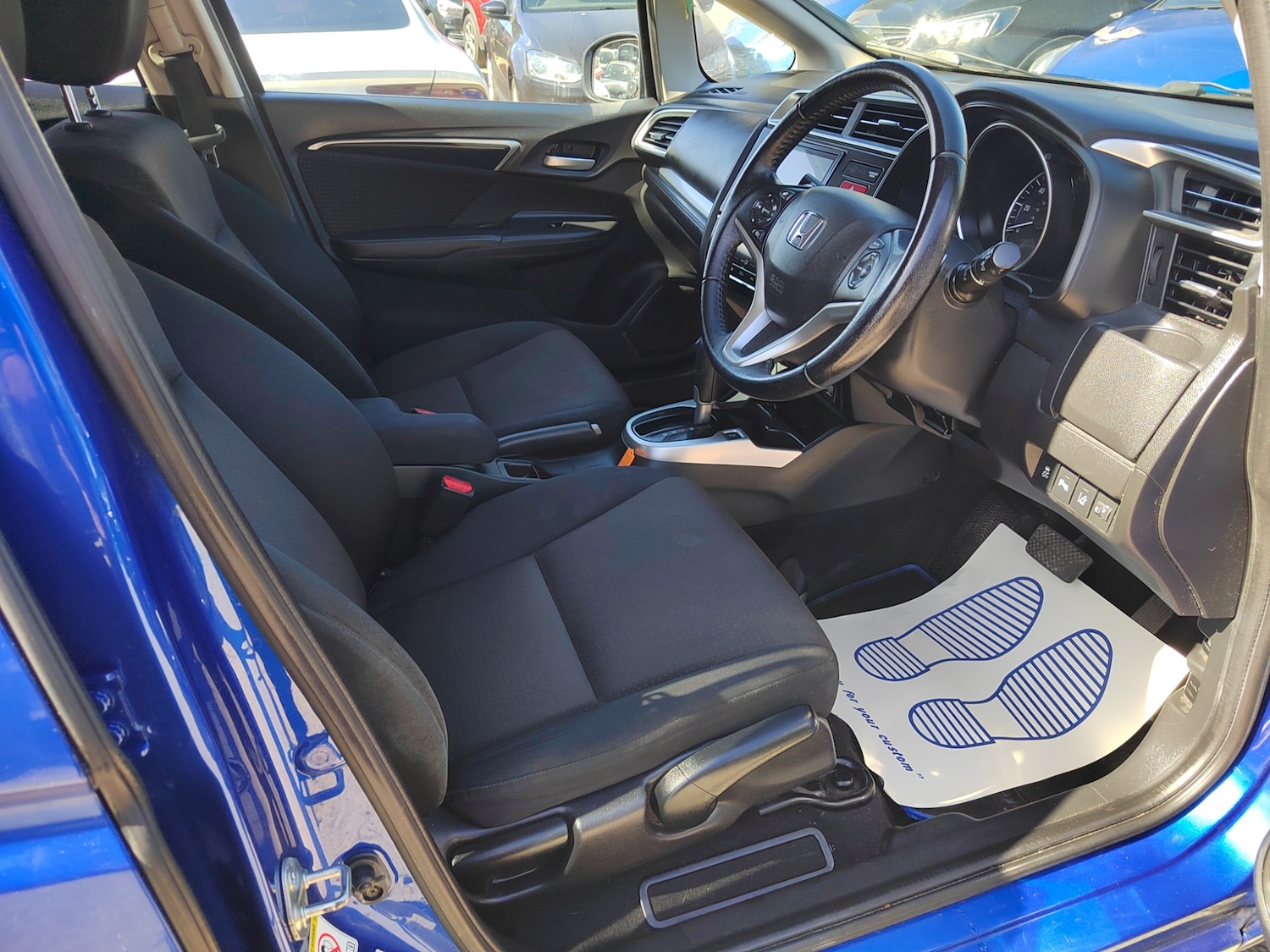 Used Honda Jazz 2016 for sale - 78144741: Photo 9